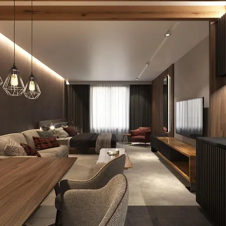 Woodside 315 Apartman *